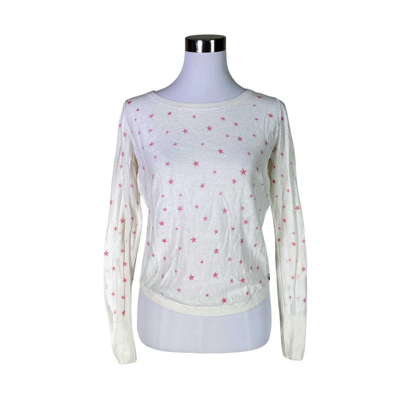 Unisex Tommy Hilfiger - Kampsun, suurus 34 - Heleroosa (1)