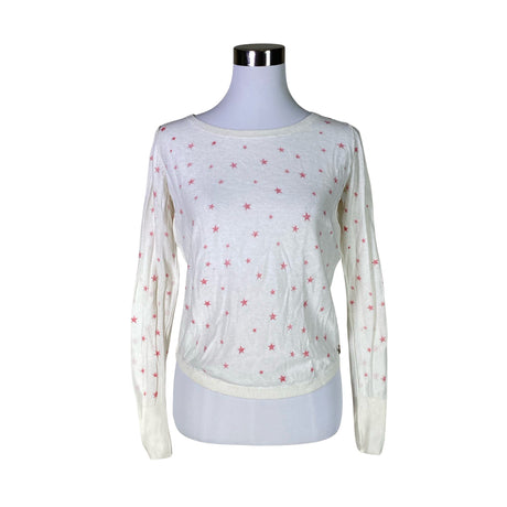 Unisex Tommy Hilfiger - Kampsun, suurus 34 - Heleroosa ()