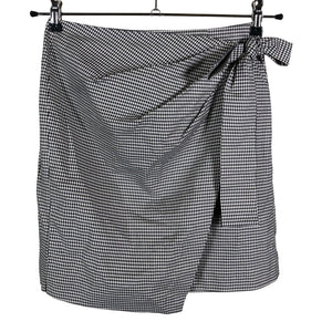 Unisex Massimo Dutti - Mitteveniv seelik, suurus 36 - Must (1)