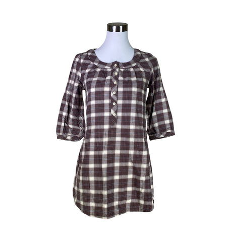 Unisex Peak Performance - Mitteveniv tuunika, suurus 34 - Pruun ()