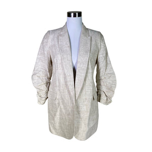 Unisex Marks&Spencer - Jakk, suurus 36 - Looduslik valge (1)