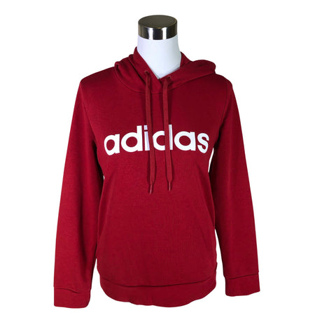 Unisex Adidas - Dressipluus, suurus 36 - Veinipunane ()