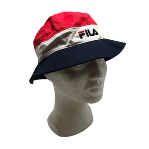 Unisex Fila - Suvemüts, suurus 54 - 56 cm - Sinine (1)