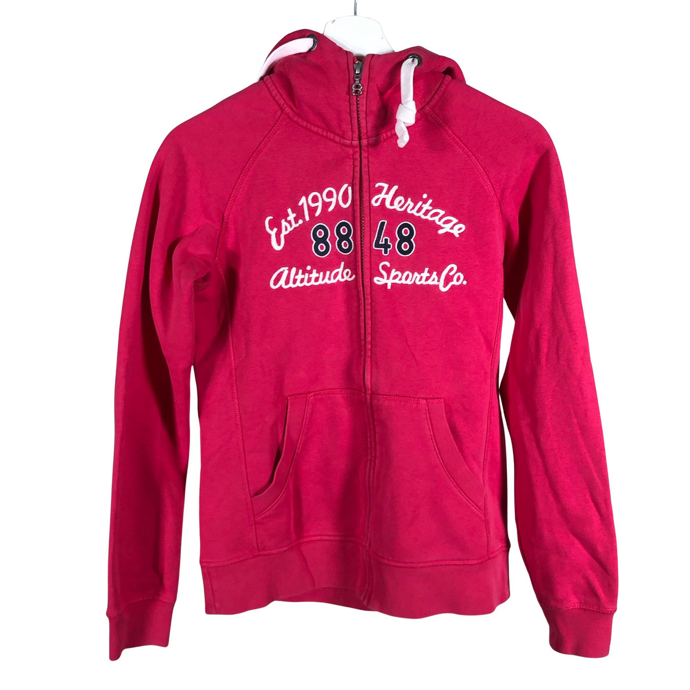 Unisex 8848 Altitude - Dressipluus, suurus 36 - Roosa (1)