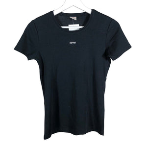 Unisex Esprit - T-särk, suurus 36 - Must (1)