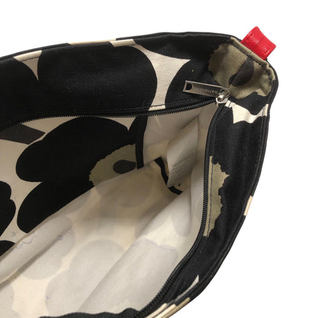 Unisex Marimekko - Õlakott, suurus Midi - Must (2)