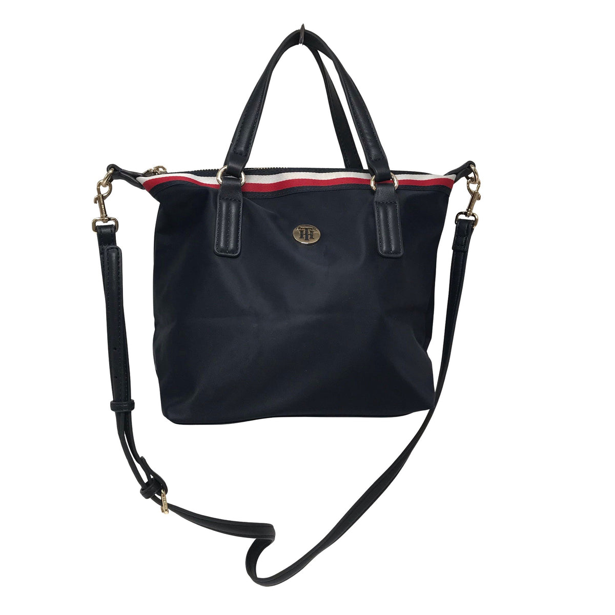 Unisex Tommy Hilfiger - Käekott, suurus Midi - Sinine (1)