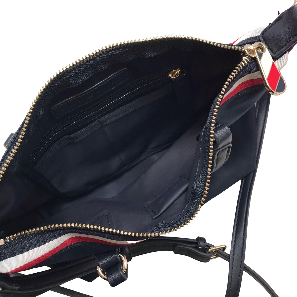 Unisex Tommy Hilfiger - Käekott, suurus Midi - Sinine (2)