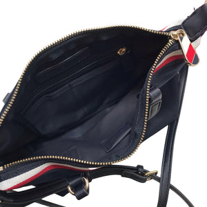 Unisex Tommy Hilfiger - Käekott, suurus Midi - Sinine (2)