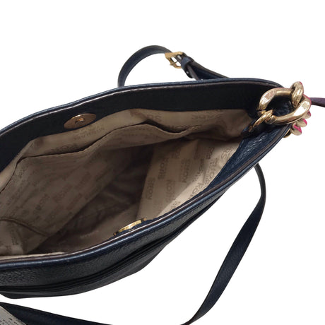Unisex Michael Kors - Õlakott, suurus Midi - Sinine (2)