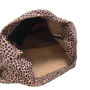 Unisex Marimekko - Õlakott, suurus Midi - Pruun (2)