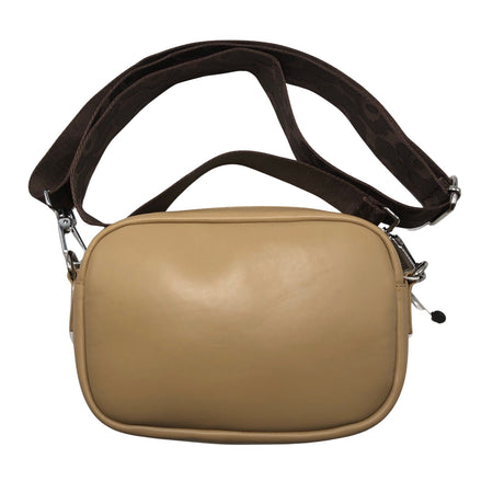 Unisex Marimekko - Õlakott, suurus Mini - Beige ()