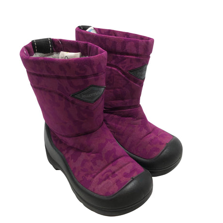 Unisex Kuoma - Talvejalanõud, suurus 25 - Lilla (2)