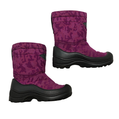 Unisex Kuoma - Talvejalanõud, suurus 25 - Lilla ()