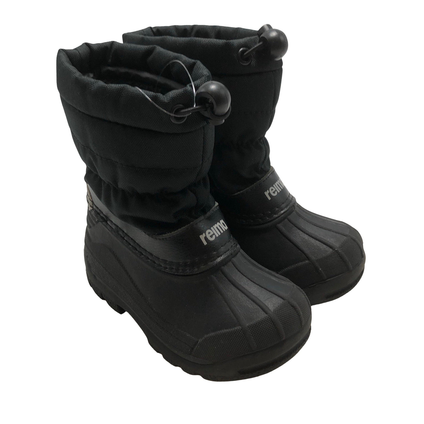Unisex Reima - Talvejalanõud, suurus 25 - Must (2)