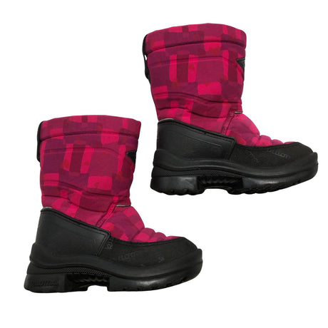 Unisex Kuoma - Talvejalanõud, suurus 25 - Roosa ()