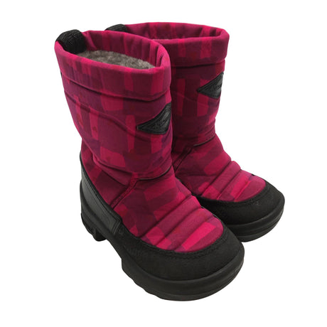 Unisex Kuoma - Talvejalanõud, suurus 25 - Roosa (2)
