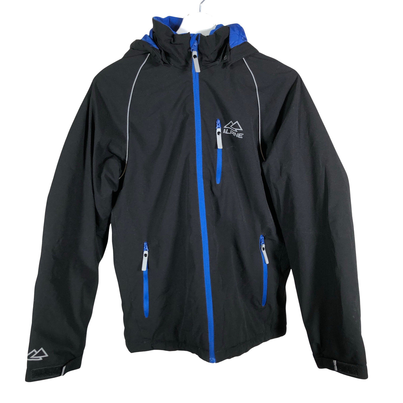 Unisex Lindex - Talvejope, suurus 164 - 170 - Sinine (1)