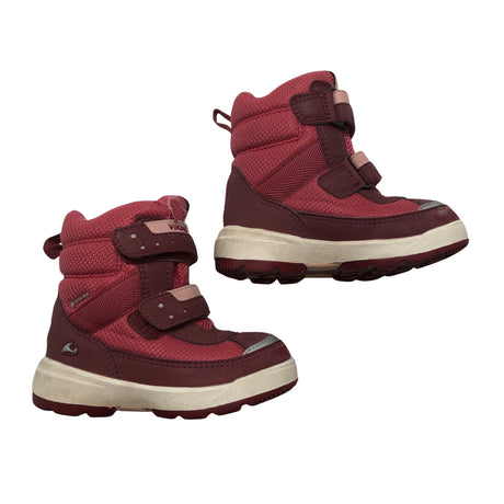 Unisex Viking - Talvejalanõud, suurus 24 - Veinipunane ()