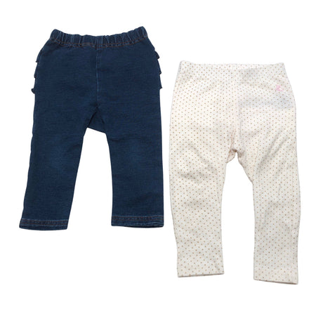 Unisex Petit Bateau - Teksad, suurus 62 - 68 - Sinine ()