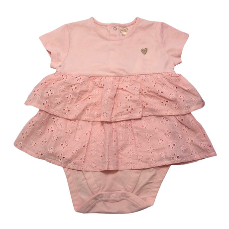 Unisex Cool Club - Bodi, suurus 86 - 92 - Heleroosa ()