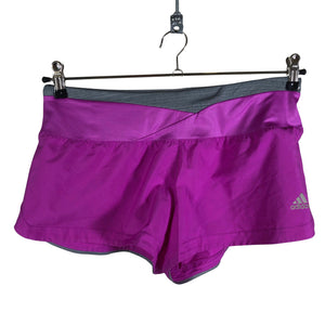 Unisex Adidas - Lühikesed spordipüksid, suurus 36 - Lilla (1)