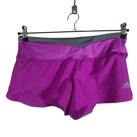 Unisex Adidas - Lühikesed spordipüksid, suurus 36 - Lilla ()