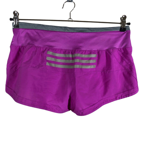 Unisex Adidas - Lühikesed spordipüksid, suurus 36 - Lilla (2)