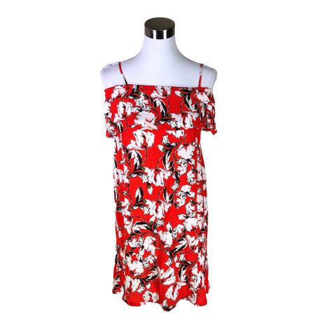 Unisex Ichi - Suvekleit, suurus 36 - Punane ()