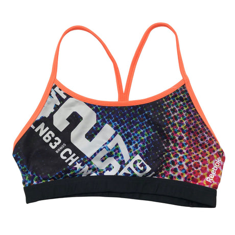 Unisex Reebok - Sporditopp, suurus 36 - Sinine ()