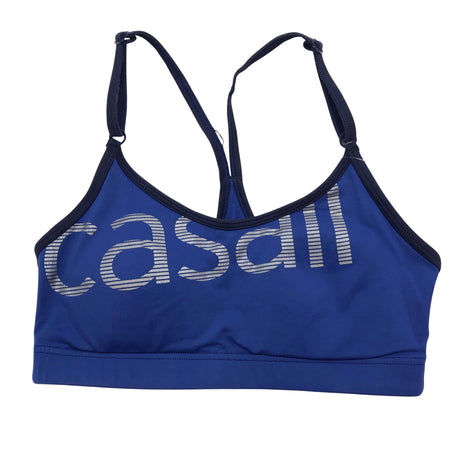 Unisex Casall - Sporditopp, suurus 36 - Sinine ()