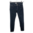 Unisex Lindex - Teksad, suurus 38 - Sinine ()