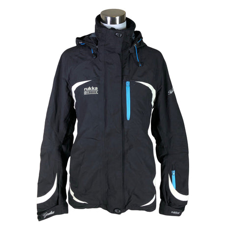 Unisex Rukka - Jope, suurus 40 - Must ()