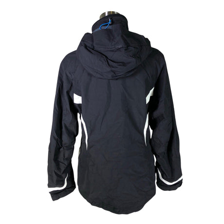 Unisex Rukka - Jope, suurus 40 - Must (2)