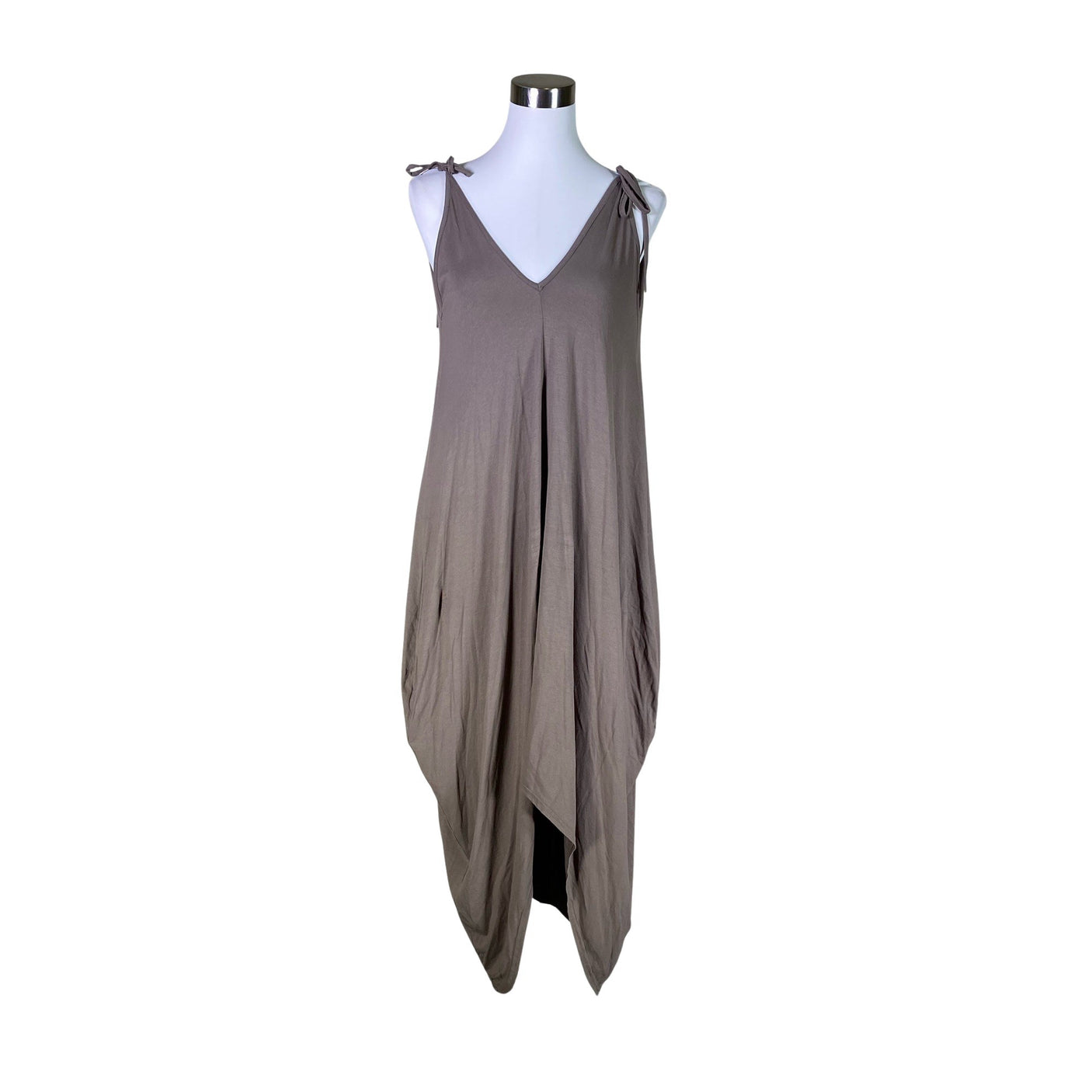 Unisex Bypias - Trikotaažist kleit, suurus 38 - Hall (1)