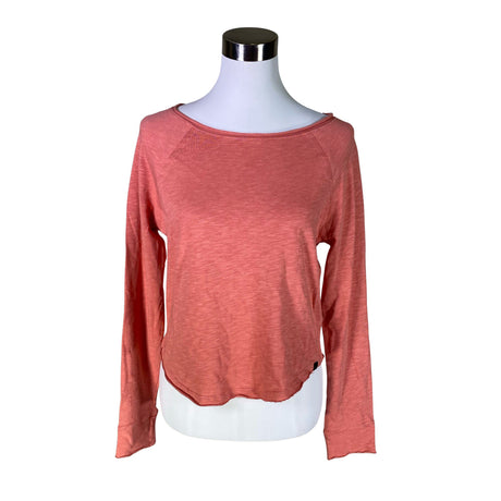 Unisex Superdry - Trikotaažist pluus, suurus 38 - Roosa ()