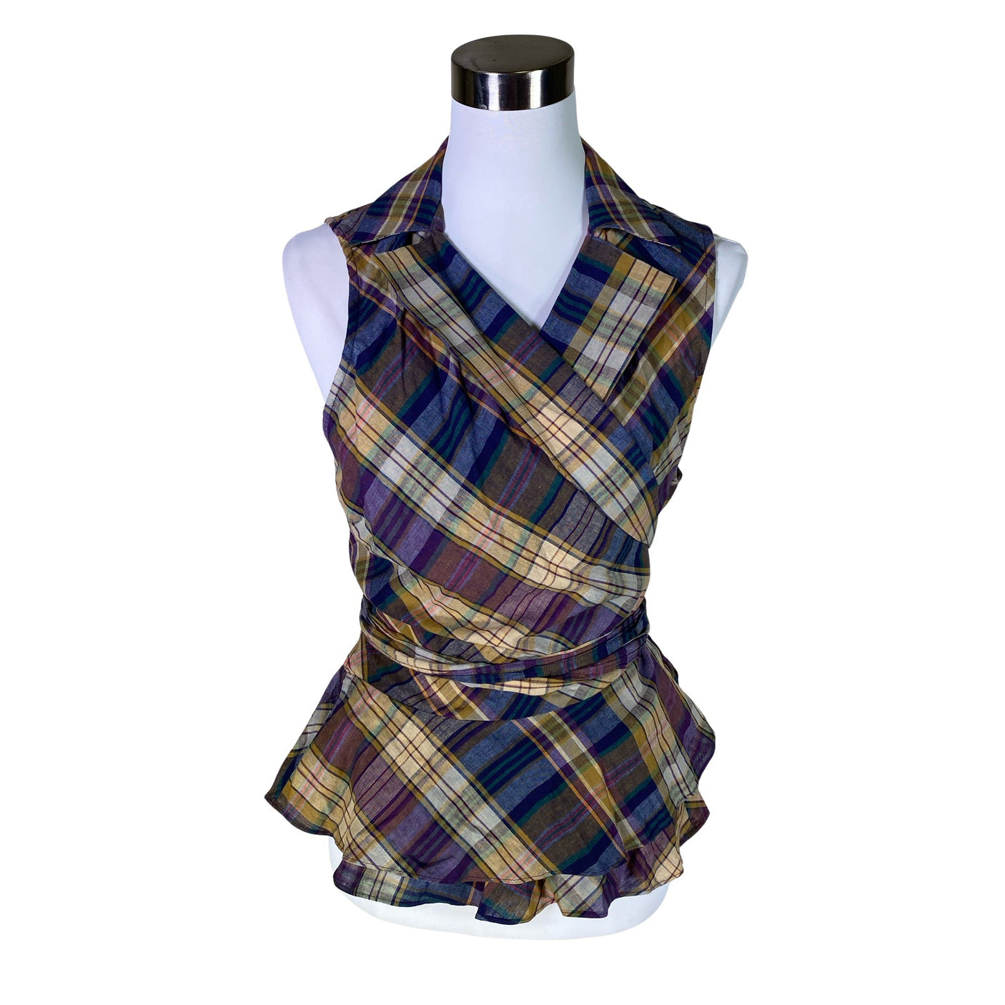 Unisex Lauren Ralph Lauren - Topp, suurus 40 - Lilla (1)