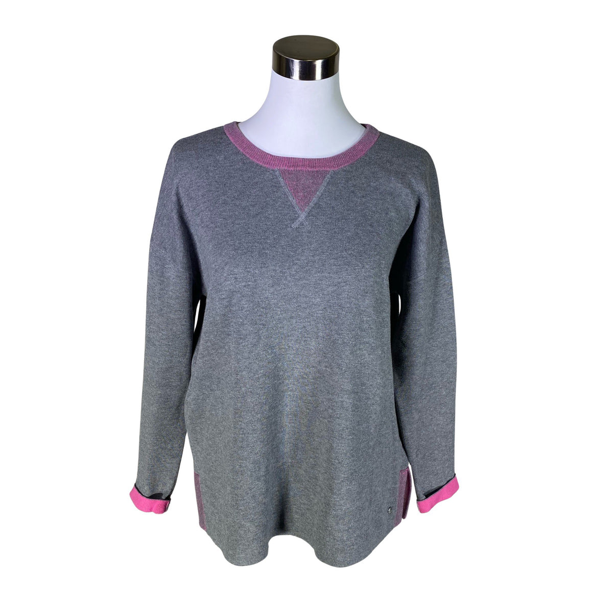 Unisex Boomerang - Kampsun, suurus 38 - Hall (1)
