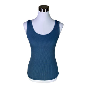 Unisex Dilling - Topp, suurus 36 - Sinine (1)
