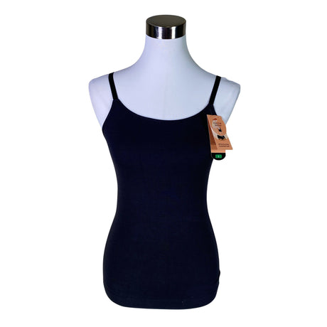 Unisex Shapemint essentials - Trikotaažist topp, suurus 40 - Must ()
