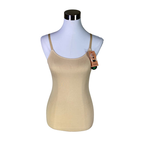 Unisex Shapemint essentials - Trikotaažist topp, suurus 40 - Beige ()