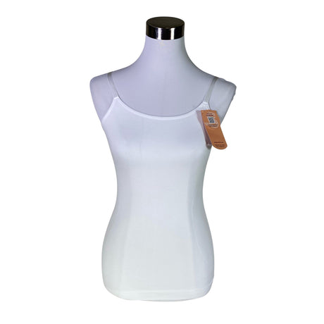 Unisex Shapemint essentials - Trikotaažist topp, suurus 40 - Valge ()