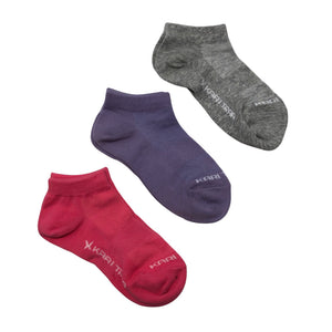Unisex Kari Traa - Sokid, suurus 38 - Hall (1)