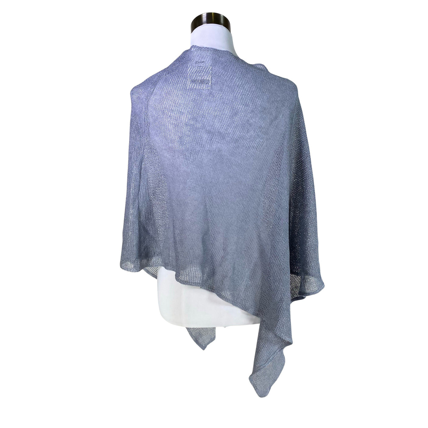 Unisex Bypias - Pontšo, suurus 38 - Hall (2)
