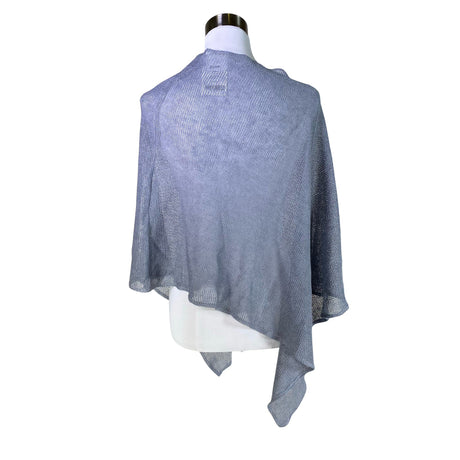 Unisex Bypias - Pontšo, suurus 38 - Hall (2)