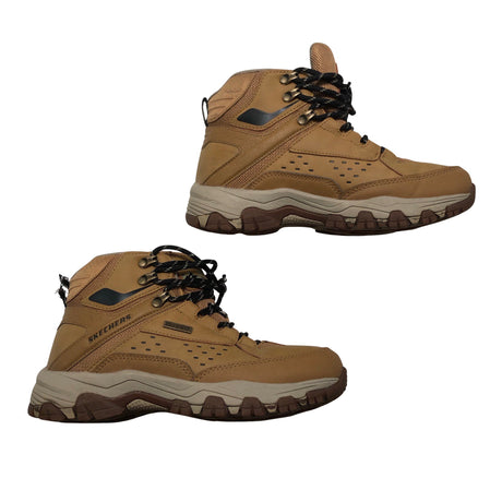 Unisex Skechers - Poolsaapad, suurus 37 - Pruun ()