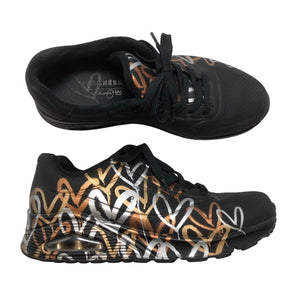 Unisex Skechers - Tennised, suurus 38 - Must (1)