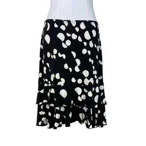 Unisex Joseph Ribkoff - Trikotaažist seelik, suurus 40 - Must (1)