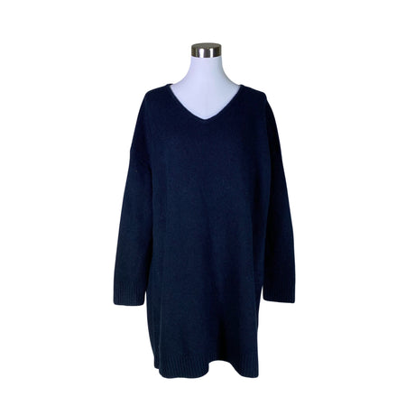 Unisex Superdry - Kootud kleit, suurus 36 - Sinine ()