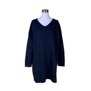 Unisex Superdry - Kootud kleit, suurus 36 - Sinine (1)